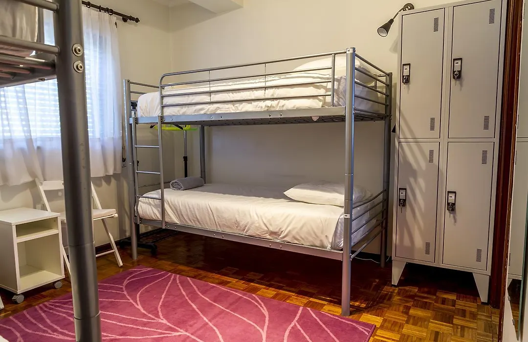 Hostel Carvalho-1